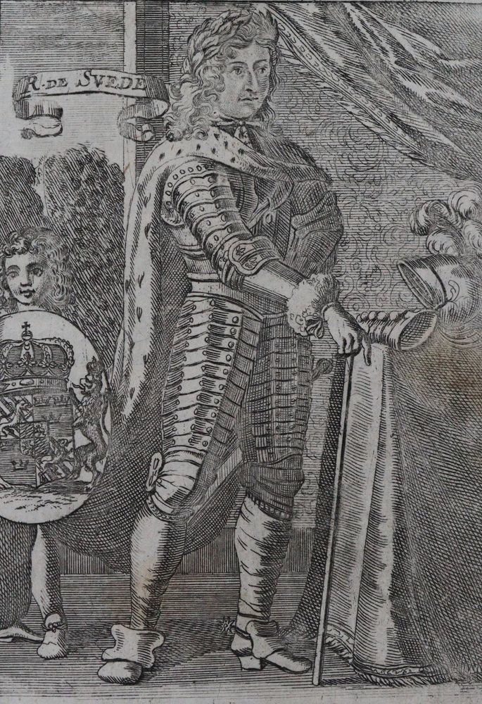 Große Abbildung Nr.6: 144-2138 Mallet,A.: (Verschiedene Länder - Geschichte)
