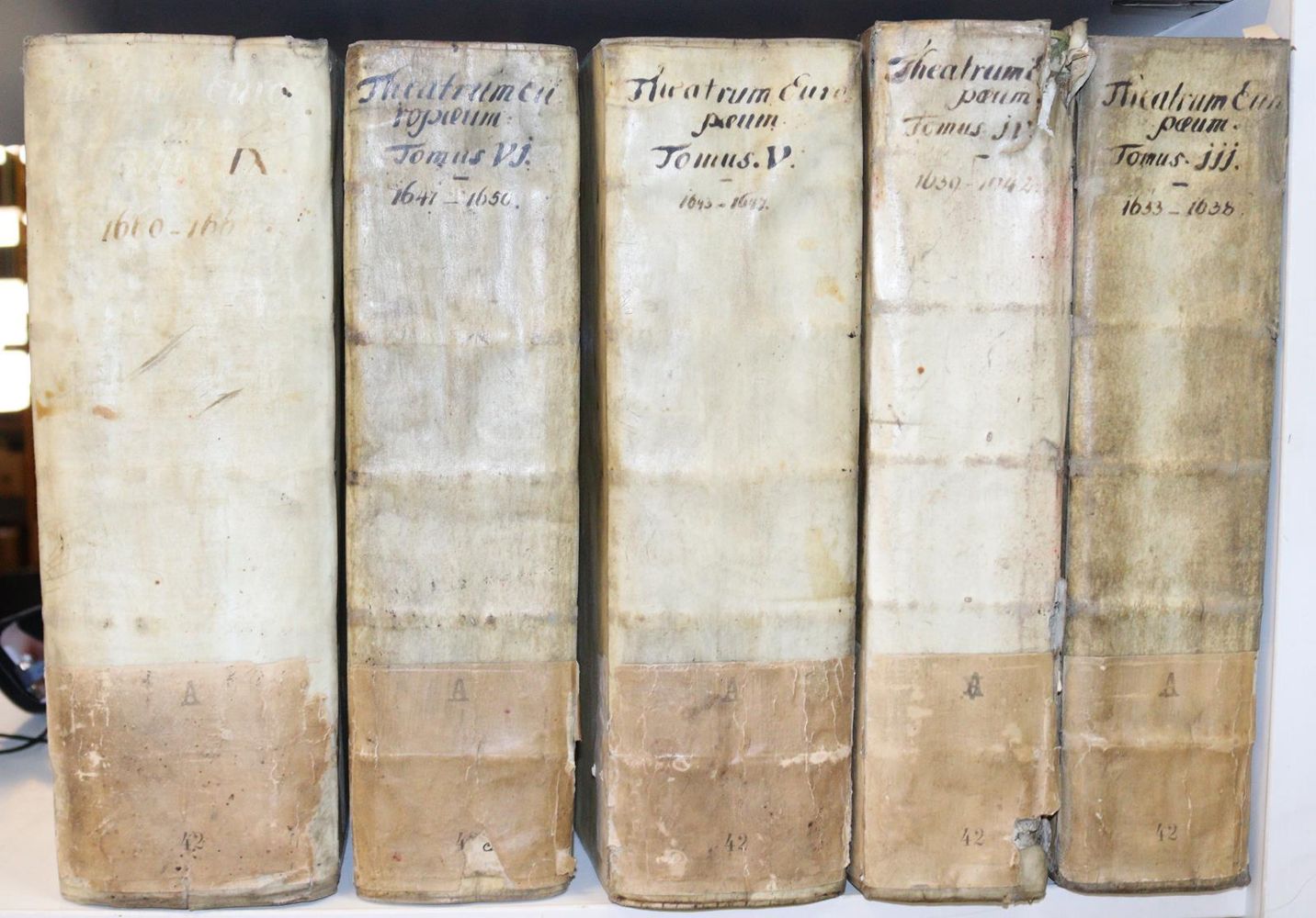 Große Abbildung Nr.10: 144-2139 Merian,M.: (Verschiedene Länder - Geschichte)