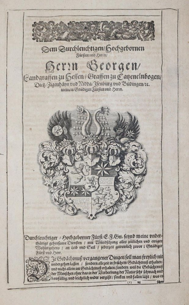 Große Abbildung Nr.2: 144-2139 Merian,M.: (Verschiedene Länder - Geschichte)