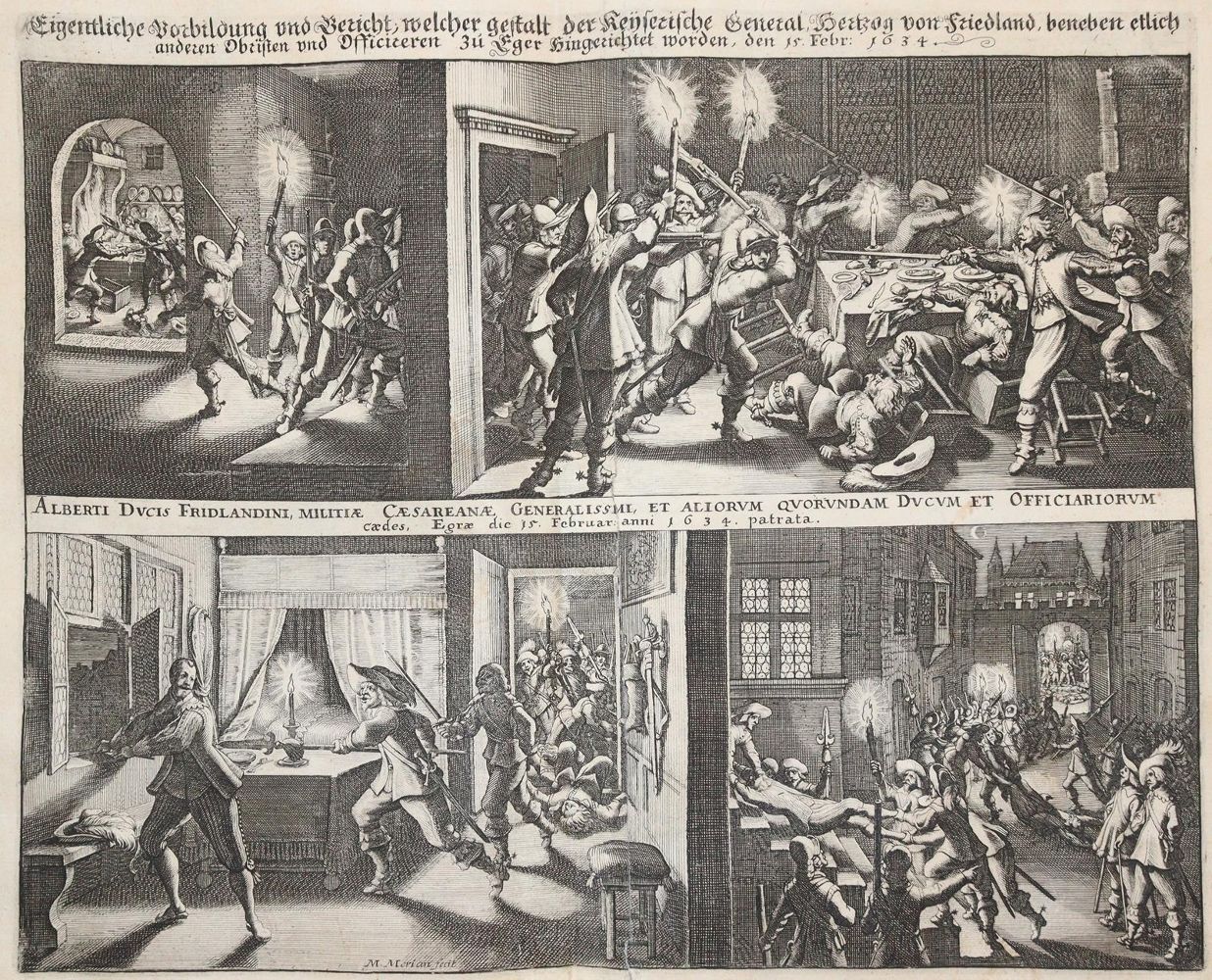 Große Abbildung Nr.3: 144-2139 Merian,M.: (Verschiedene Länder - Geschichte)