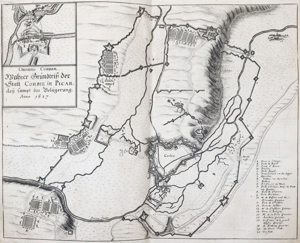 Große Abbildung Nr.7: 144-2139 Merian,M.: (Verschiedene Länder - Geschichte)