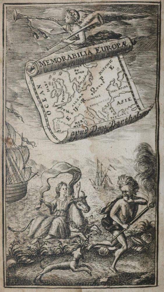 Große Abbildung Nr.1: 144-2149 Roth,E.R.: (Verschiedene Länder - Geschichte)