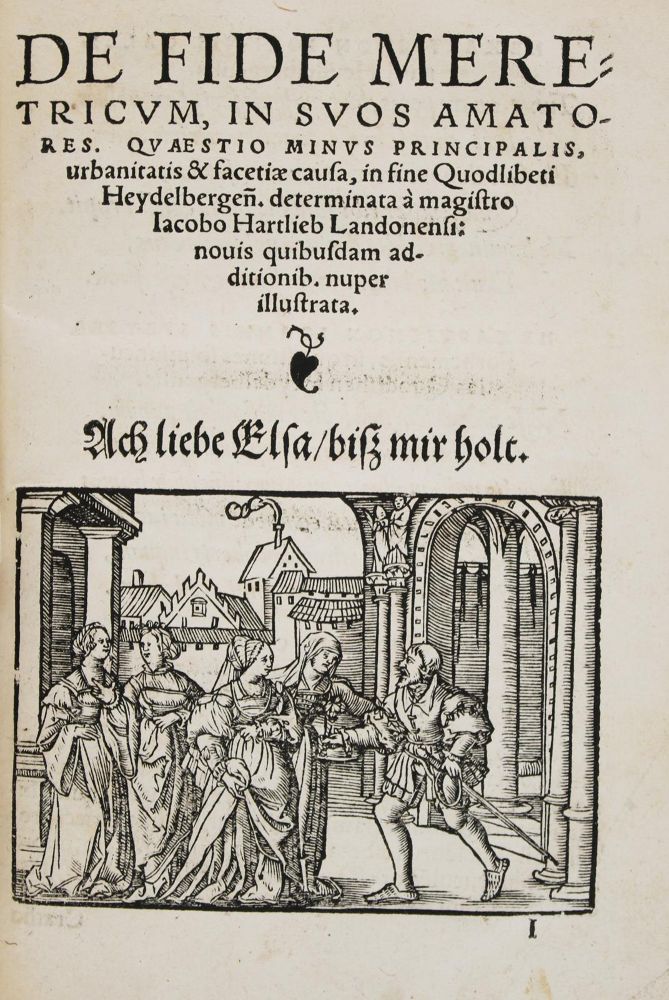 Große Abbildung Nr.2: 144-215 (Wickram,G.: (Alte Drucke, Handschriften und Theologie)
