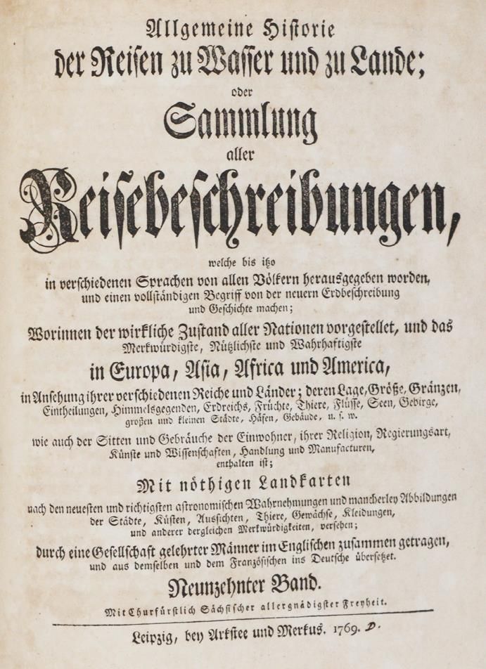 Große Abbildung Nr.1: 144-2152 (Schwabe,J.J. Hrsg.).: (Verschiedene Länder - Geschichte, Russland)