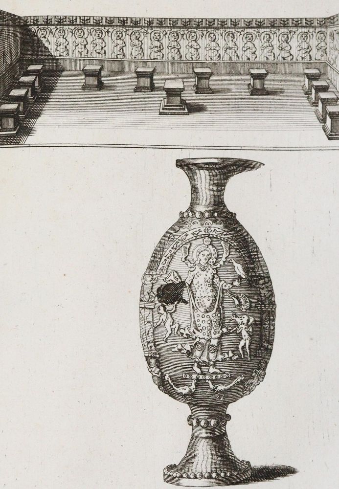 Große Abbildung Nr.5: 144-2152 (Schwabe,J.J. Hrsg.).: (Verschiedene Länder - Geschichte, Russland)