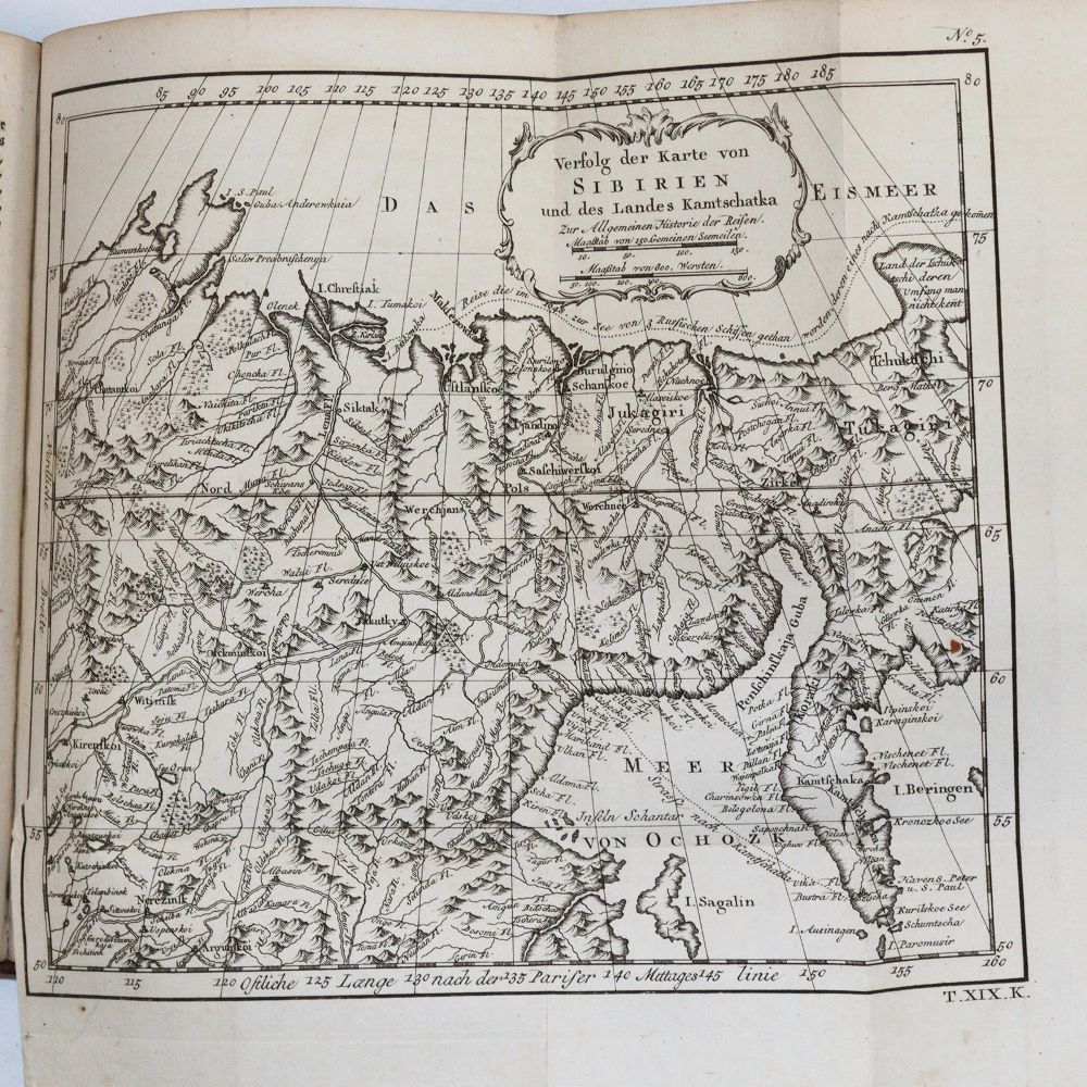 Große Abbildung Nr.6: 144-2152 (Schwabe,J.J. Hrsg.).: (Verschiedene Länder - Geschichte, Russland)