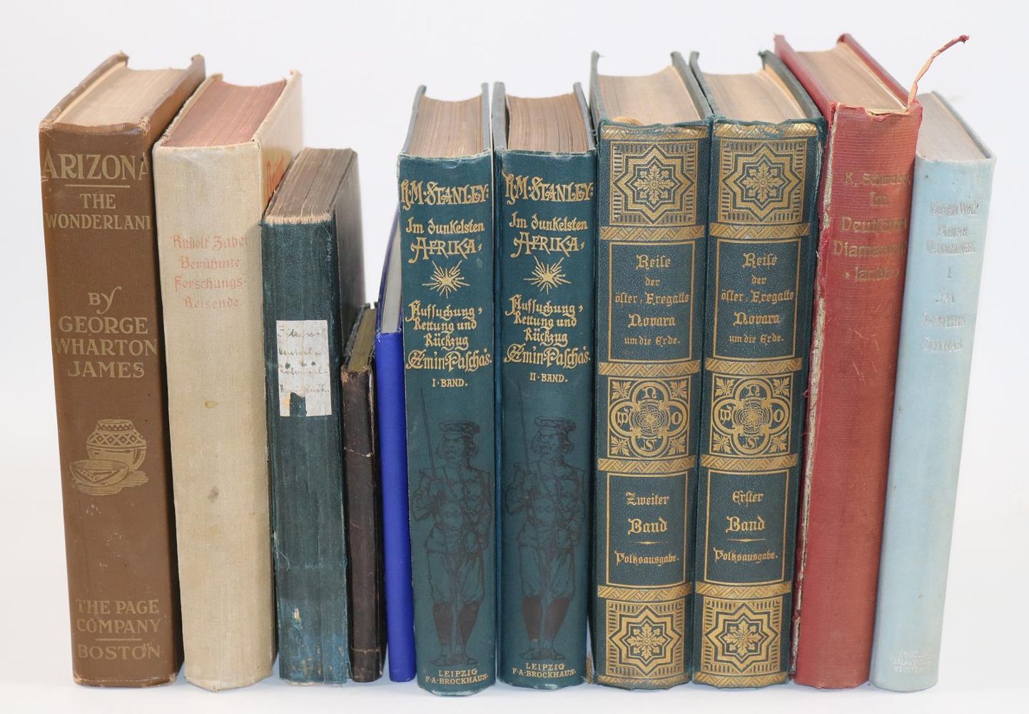 Große Abbildung Nr.3: 144-2154 Sammlung: (Verschiedene Länder - Geschichte)
