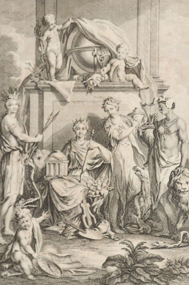 Große Abbildung Nr.2: 144-2158 (Schwabe,J.J.).: (Verschiedene Länder - Geschichte)