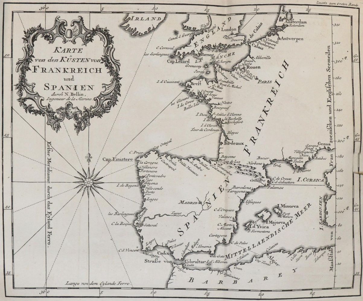 Große Abbildung Nr.4: 144-2158 (Schwabe,J.J.).: (Verschiedene Länder - Geschichte)