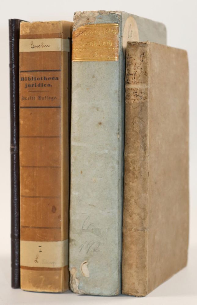 Große Abbildung Nr.2: 144-2160 Seuffert,J.M.: (Verschiedene Länder - Geschichte)