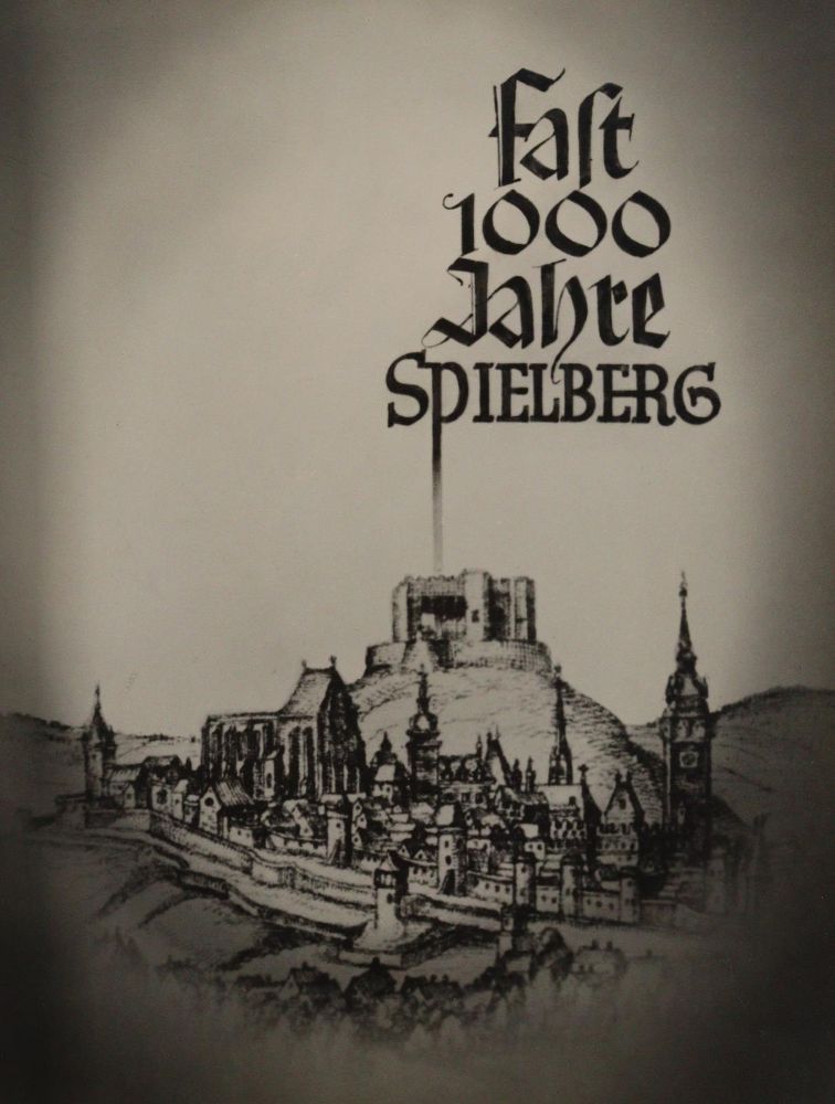Große Abbildung Nr.3: 144-2167 Der Spielberg: (Verschiedene Länder - Geschichte, Tschechien)