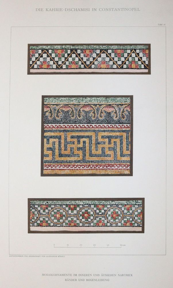 Große Abbildung Nr.1: 144-2168 Rüdell, Alexander.: (Verschiedene Länder - Geschichte, Türkei, Konstantinopel)