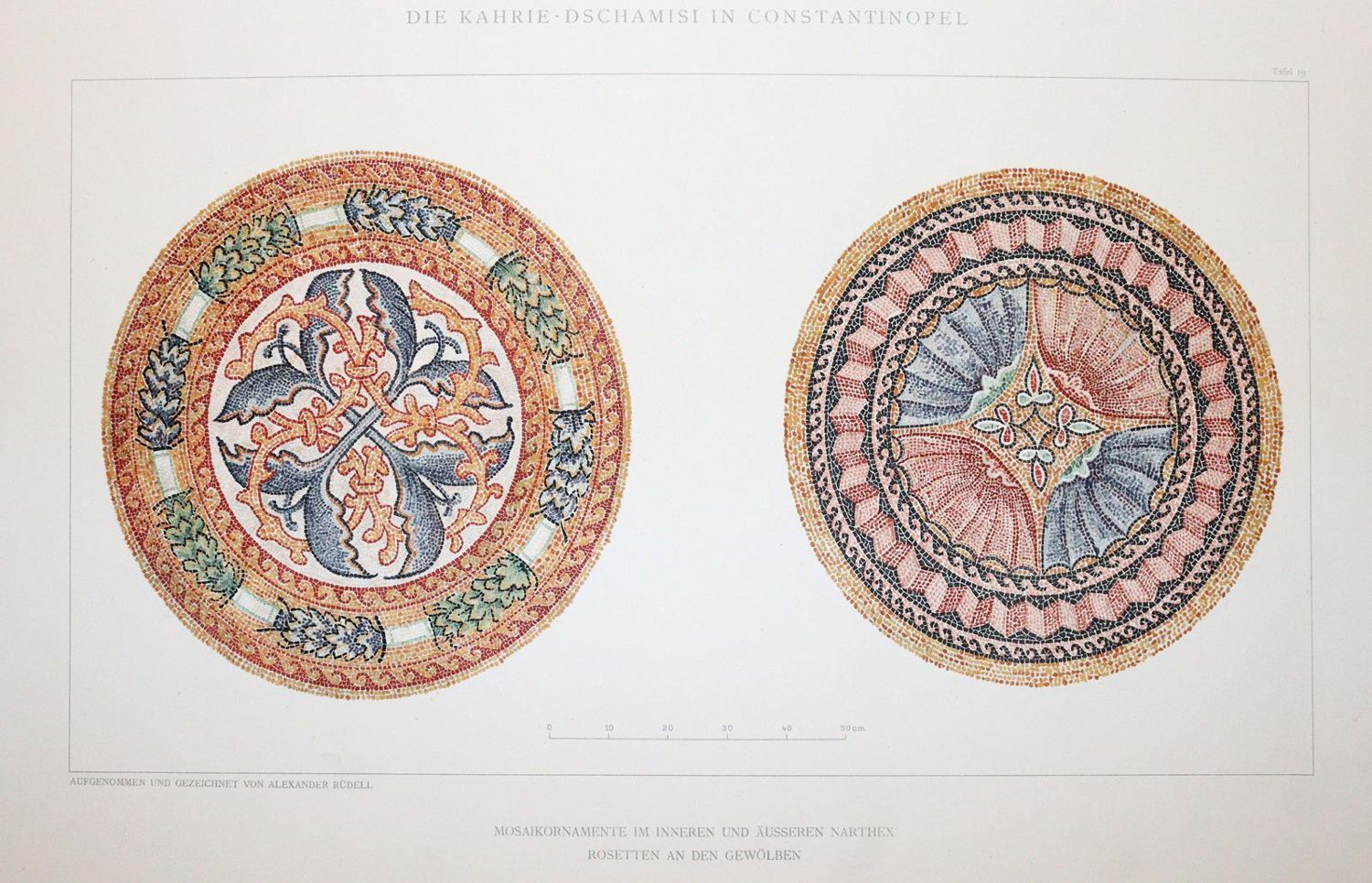 Große Abbildung Nr.2: 144-2168 Rüdell, Alexander.: (Verschiedene Länder - Geschichte, Türkei, Konstantinopel)