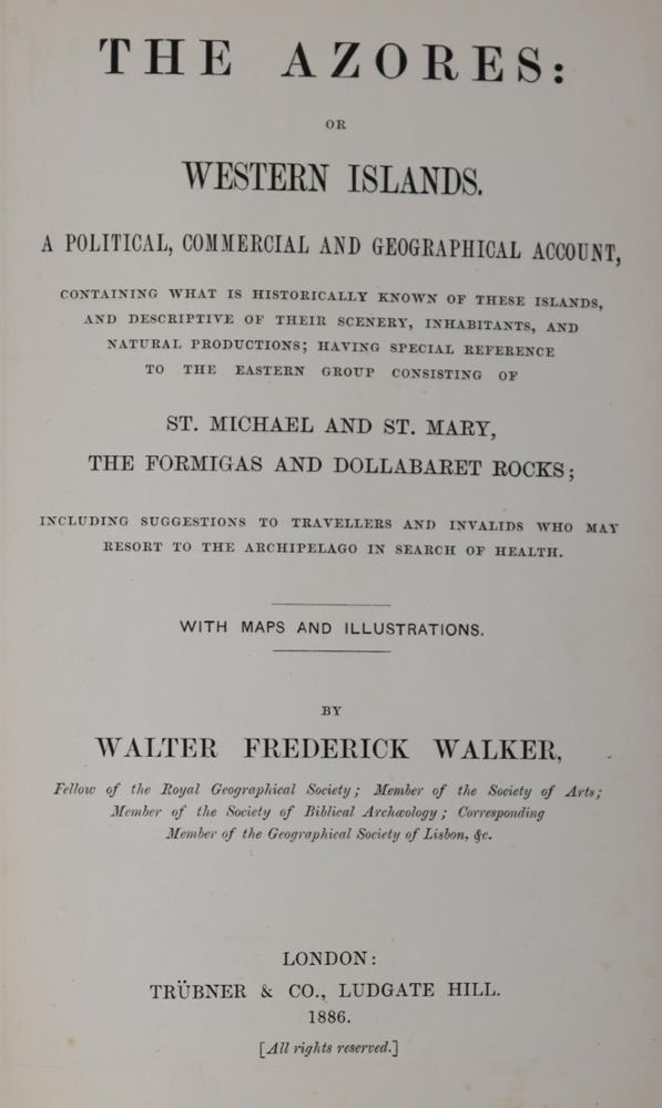 Große Abbildung Nr.1: 144-2170 Walker,W.F.: (Verschiedene Länder - Geschichte)