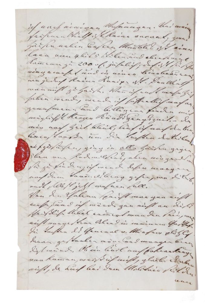 Große Abbildung Nr.1: 144-2178 Conta, Bernhard von,: (Autographen)