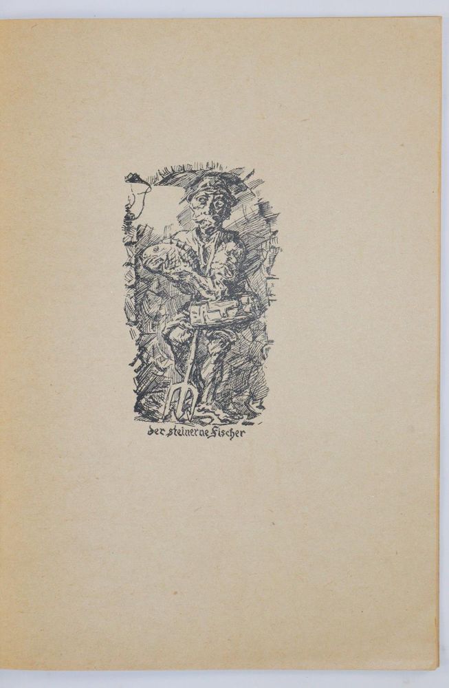 Große Abbildung Nr.10: 144-2193 Kubin, Alfred,: (Autographen)