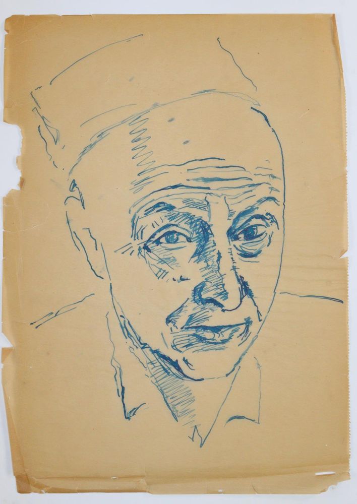 Große Abbildung Nr.12: 144-2193 Kubin, Alfred,: (Autographen)