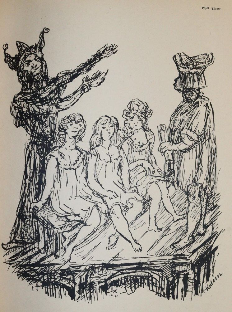 Große Abbildung Nr.4: 144-2193 Kubin, Alfred,: (Autographen)