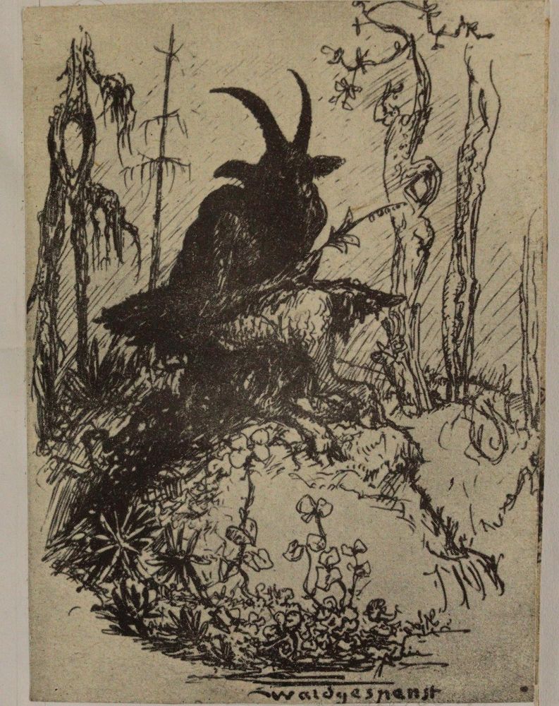 Große Abbildung Nr.7: 144-2193 Kubin, Alfred,: (Autographen)