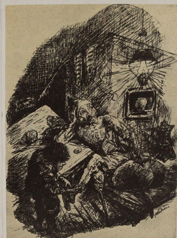Große Abbildung Nr.8: 144-2193 Kubin, Alfred,: (Autographen)