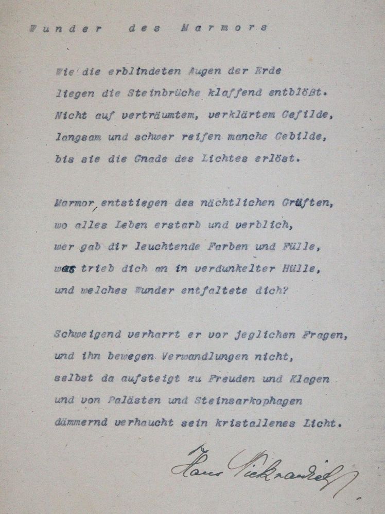 Große Abbildung Nr.2: 144-2201 Niekrawietz, Hans,: (Autographen)