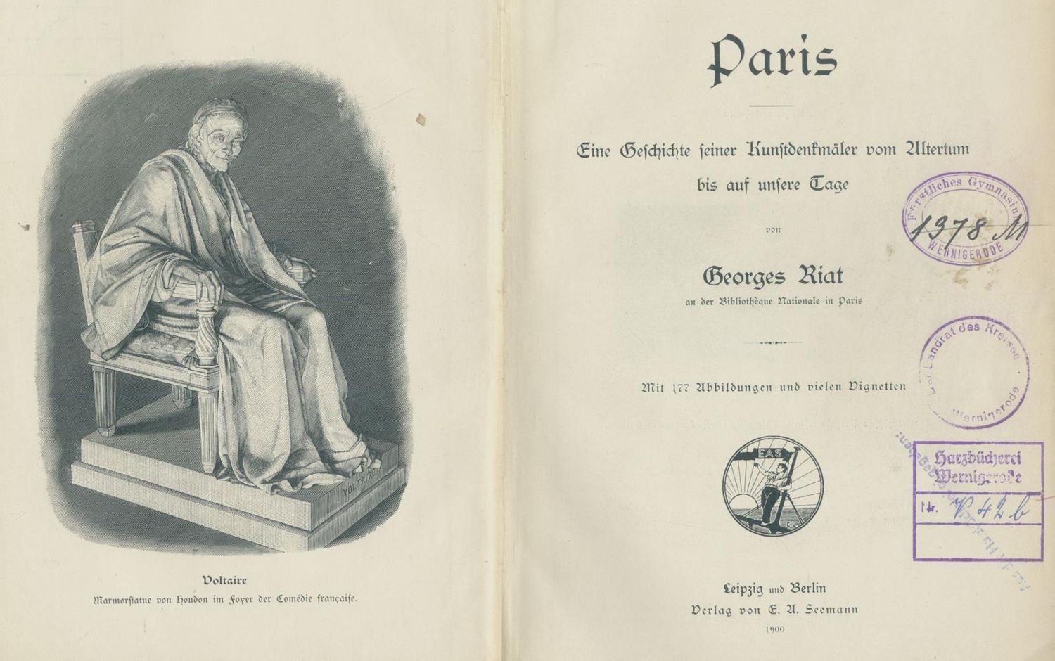 Große Abbildung Nr.3: 144-2203 Rinser, Luise.: (Autographen)