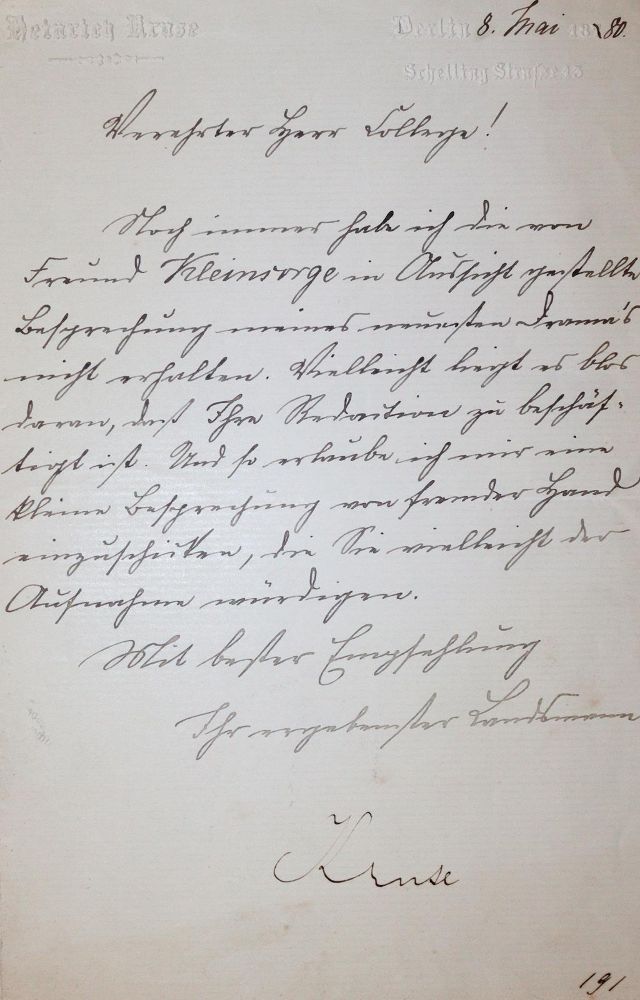 Große Abbildung Nr.21: 144-2205 Rückgänge: (Autographen)