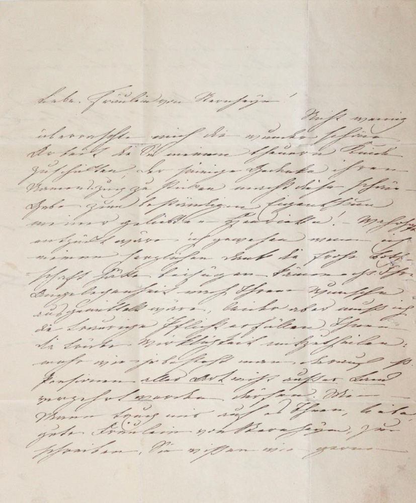 Große Abbildung Nr.1: 144-2216 Württemberg, Elisabeth Alexandrine Konstanze: (Autographen)