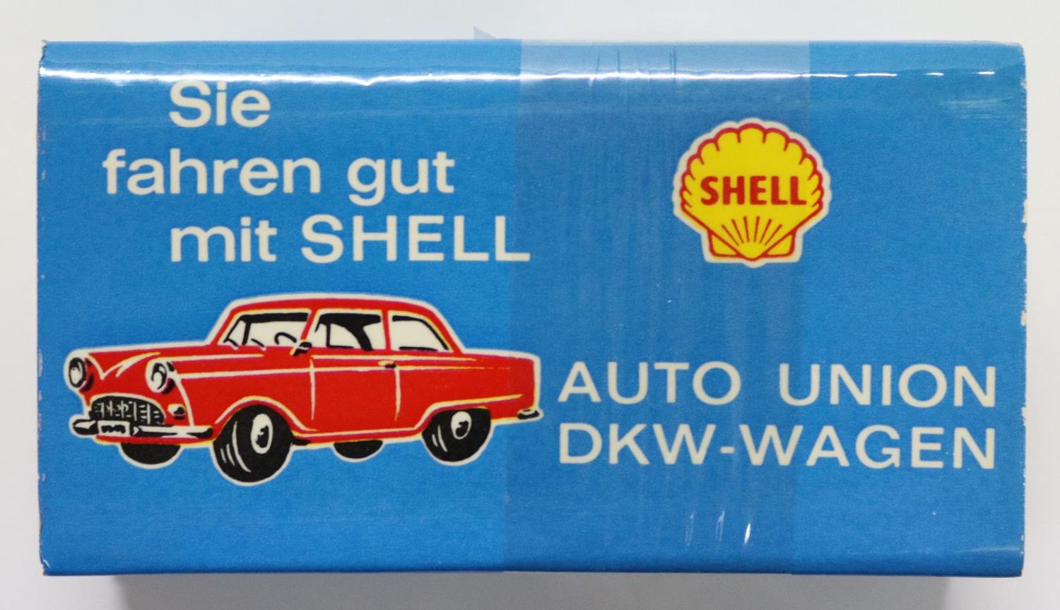 Große Abbildung Nr.1: 144-2219 Auto Union u. Shell.: (Varia)