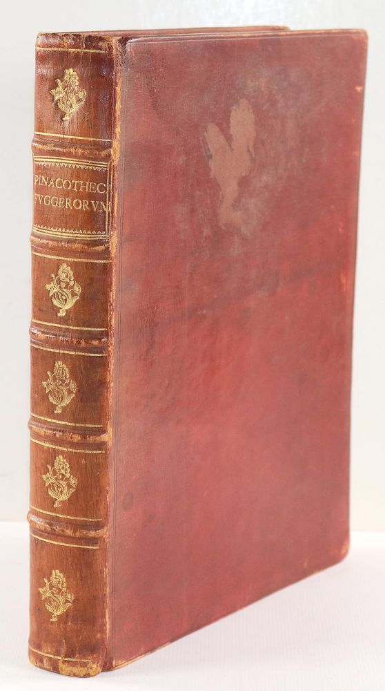 Große Abbildung Nr.10: 144-222 Pinacotheca Fuggerorum.: (Genealogie und Heraldik, Fugger)