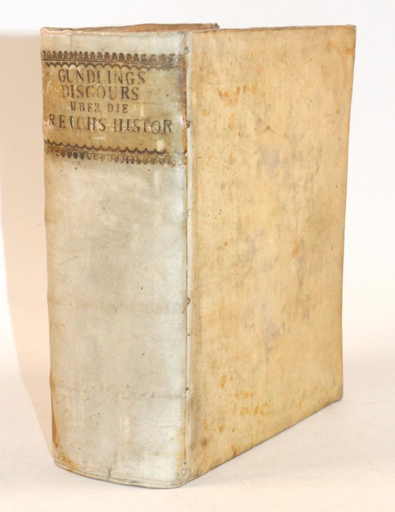 Große Abbildung Nr.2: 144-227 Gundling,N.H.: (Politik und Staatswissenschaften)