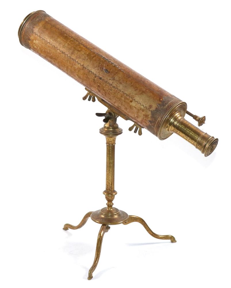 Große Abbildung Nr.1: 144-2271 Spiegelteleskop: (Varia)