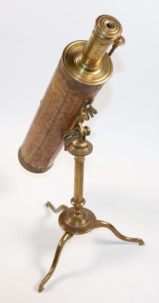 Große Abbildung Nr.2: 144-2271 Spiegelteleskop: (Varia)