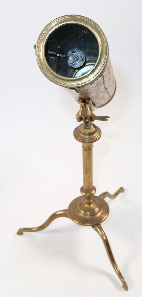 Große Abbildung Nr.4: 144-2271 Spiegelteleskop: (Varia)