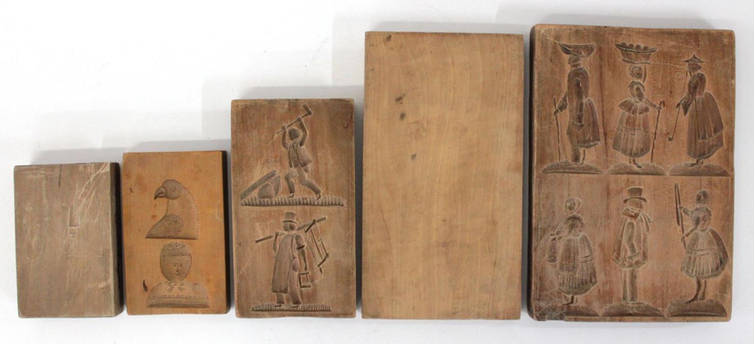 Große Abbildung Nr.2: 144-2273 Springerlemodel,Biedermeier: (Varia)
