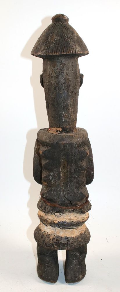 Große Abbildung Nr.3: 144-2289 Ahnenfigur: (Afrika)