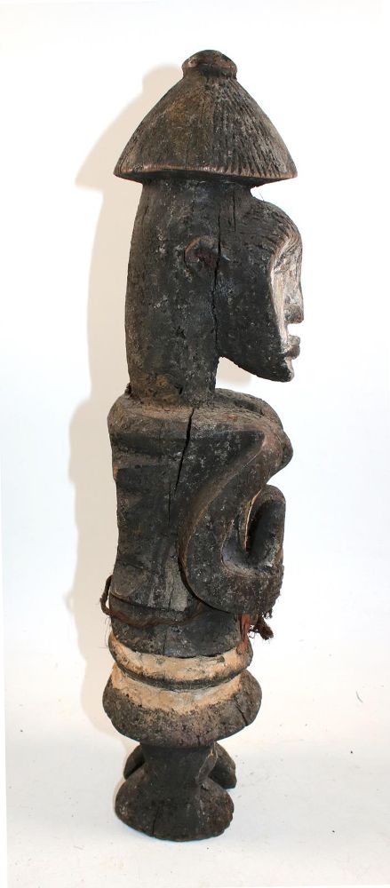 Große Abbildung Nr.4: 144-2289 Ahnenfigur: (Afrika)
