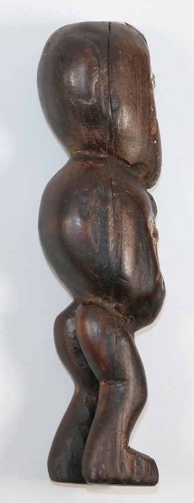 Große Abbildung Nr.4: 144-2291 Ahnenfiguren.: (Afrika)