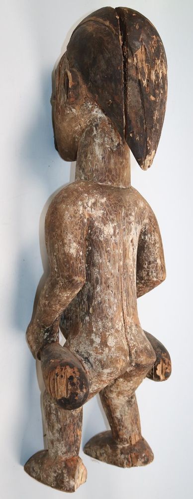 Große Abbildung Nr.3: 144-2294 Ahnenfigur wohl: (Afrika)