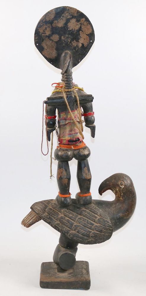 Große Abbildung Nr.3: 144-2295 Akuaba: (Afrika)
