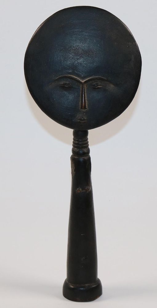 Große Abbildung Nr.1: 144-2296 Akuaba Ashanti: (Afrika)