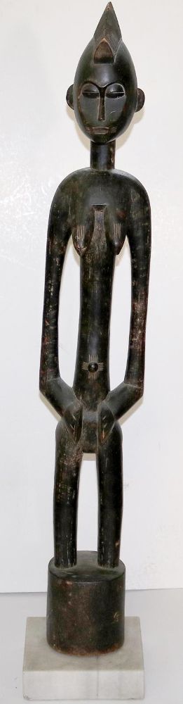 Große Abbildung Nr.1: 144-2299 Bambara: (Afrika)