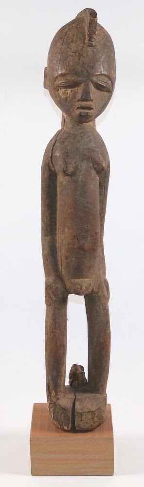 Große Abbildung Nr.1: 144-2303 Bateba Figur: (Afrika)