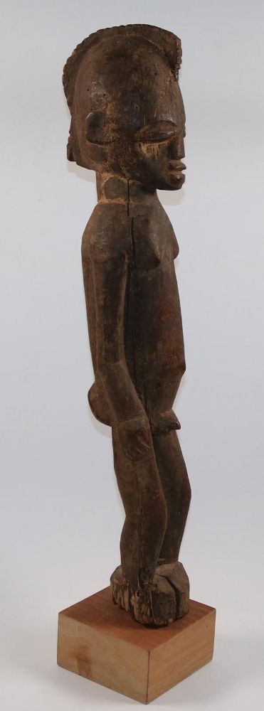 Große Abbildung Nr.2: 144-2303 Bateba Figur: (Afrika)