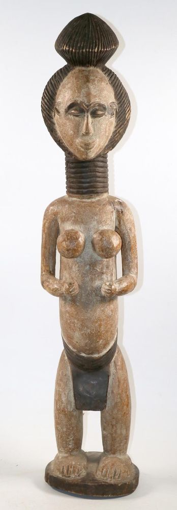 Große Abbildung Nr.1: 144-2305 Baule: (Afrika)