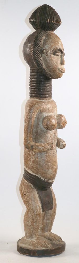 Große Abbildung Nr.2: 144-2305 Baule: (Afrika)
