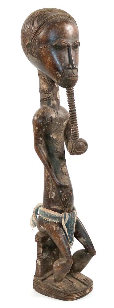 Große Abbildung Nr.1: 144-2306 Baule: (Afrika)