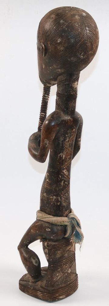 Große Abbildung Nr.2: 144-2306 Baule: (Afrika)