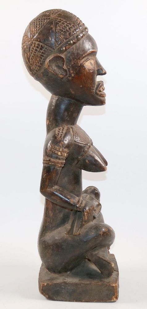 Große Abbildung Nr.2: 144-2307 Baule: (Afrika)