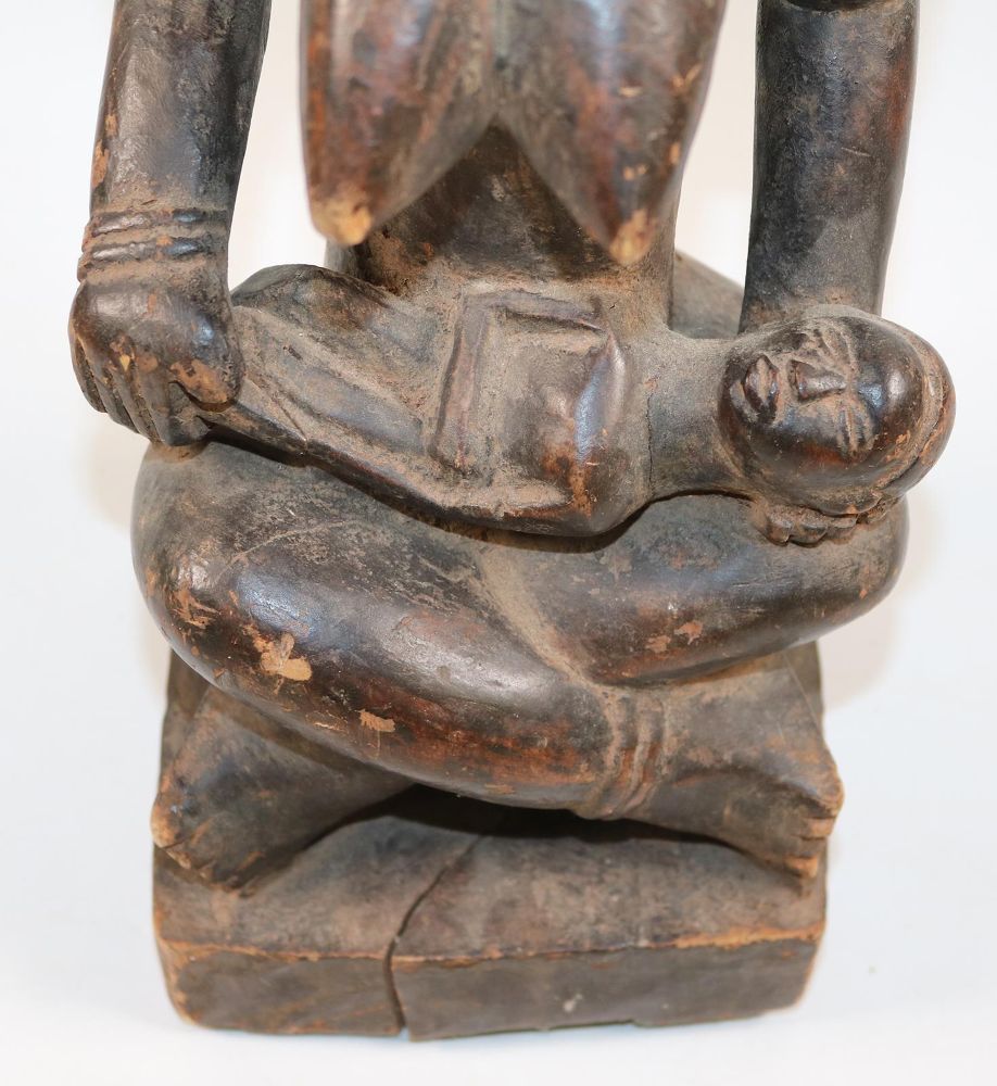 Große Abbildung Nr.4: 144-2307 Baule: (Afrika)